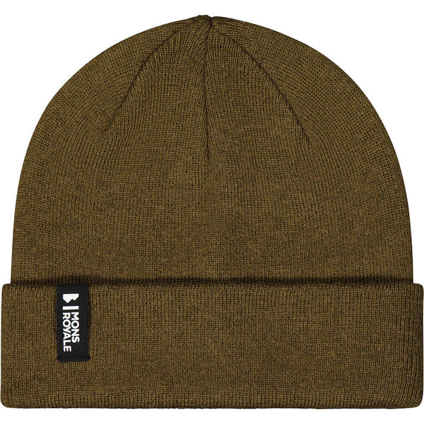 McCloud Merino Beanie