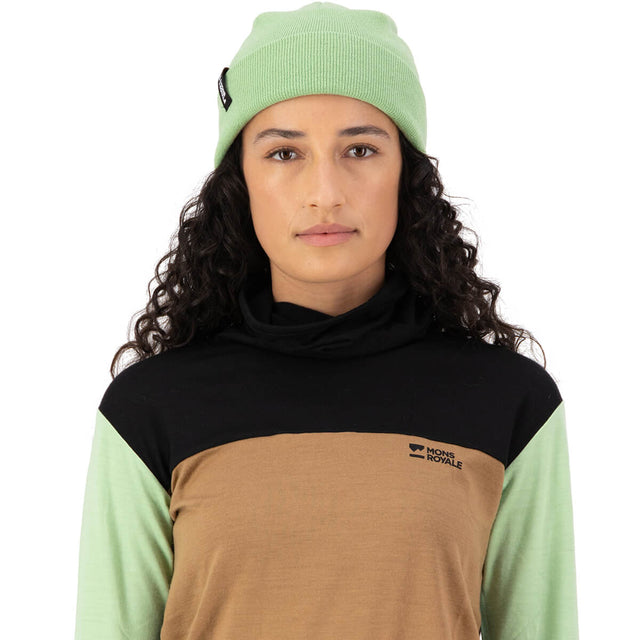 McCloud Merino Beanie