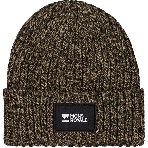 Triple Treat Merino Beanie