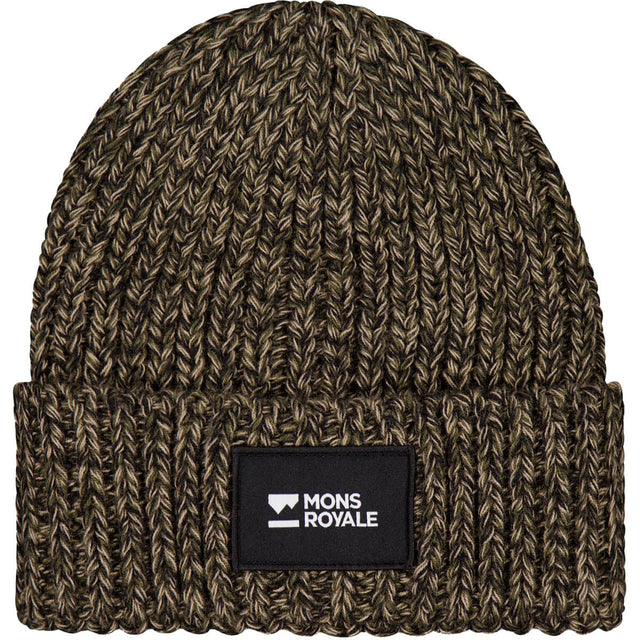 Triple Treat Merino Beanie