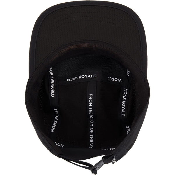 Velocity Trail Cap