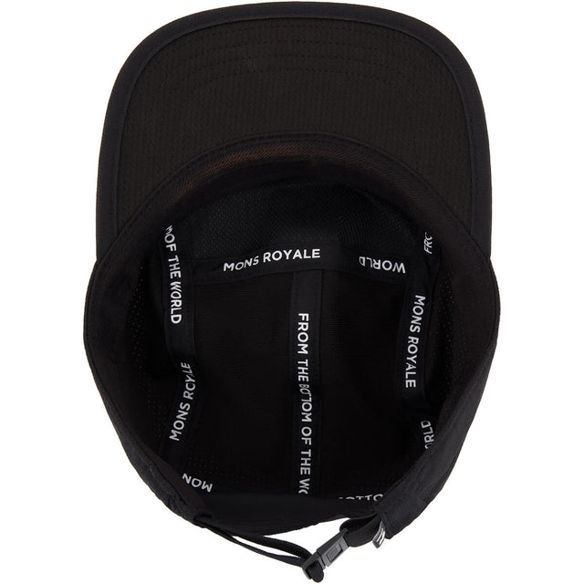 Velocity Trail Cap