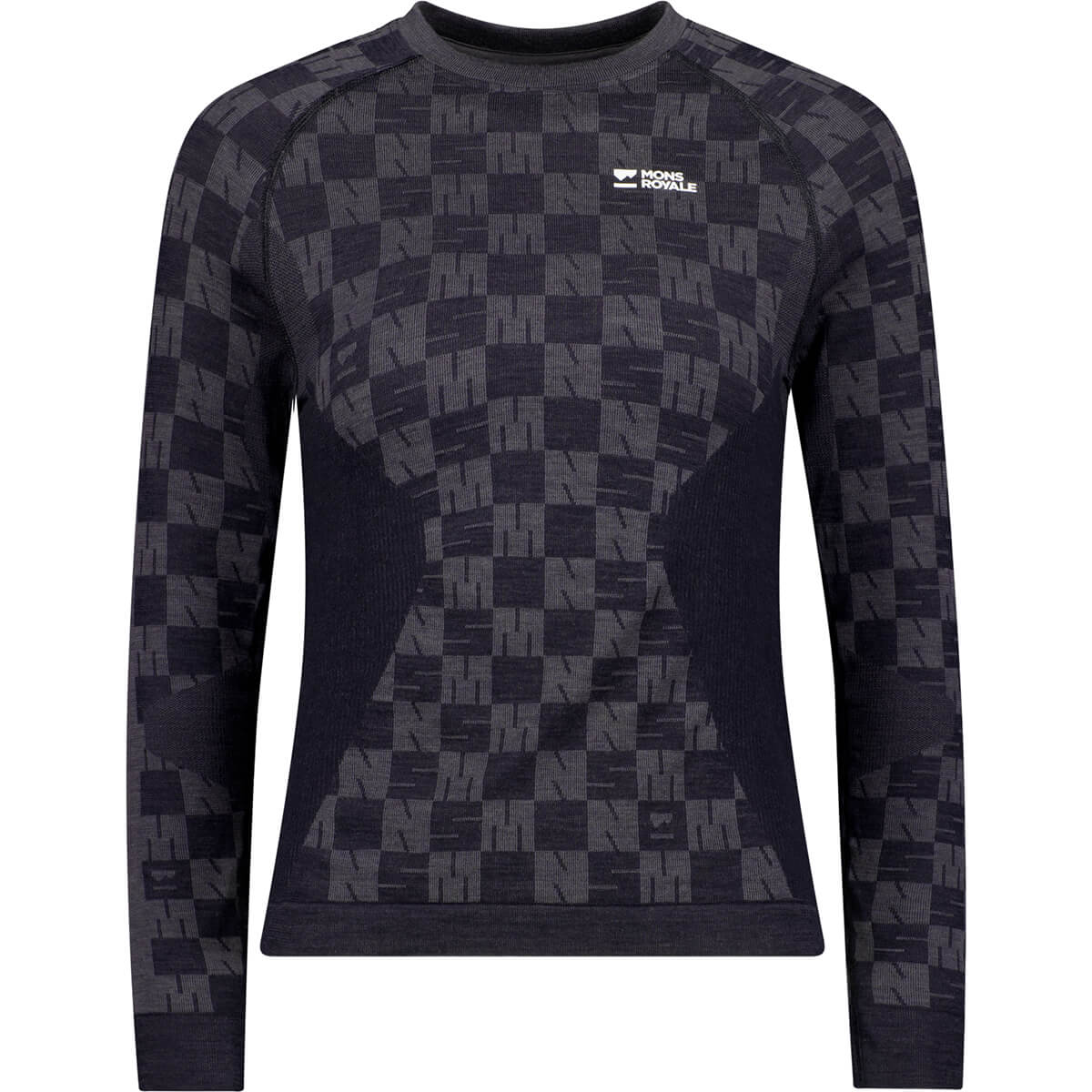 Ascender Women's Merino Base Layer LS