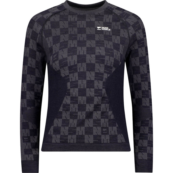 Ascender Women's Merino Base Layer LS
