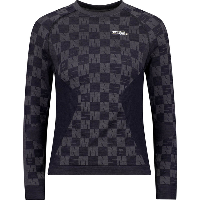 Ascender Women's Merino Base Layer LS