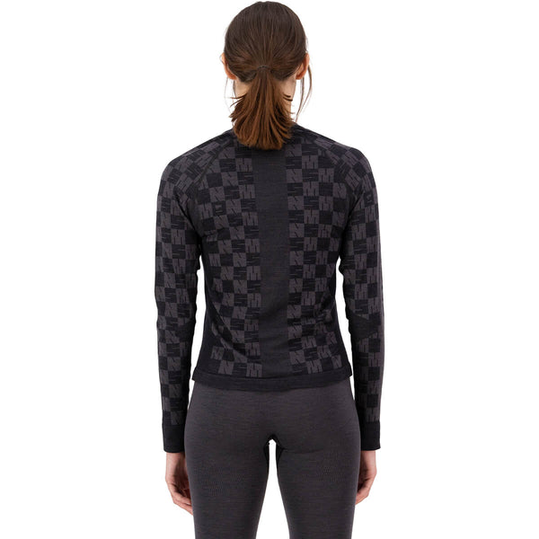 Ascender Women's Merino Base Layer LS