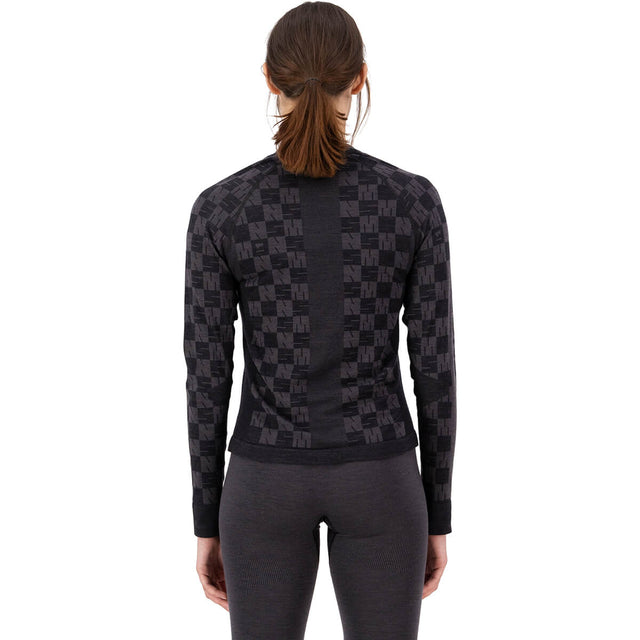 Ascender Women's Merino Base Layer LS