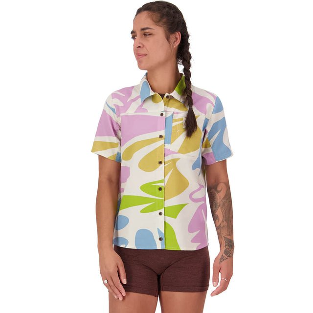 AT Women's Merino SS Shirt