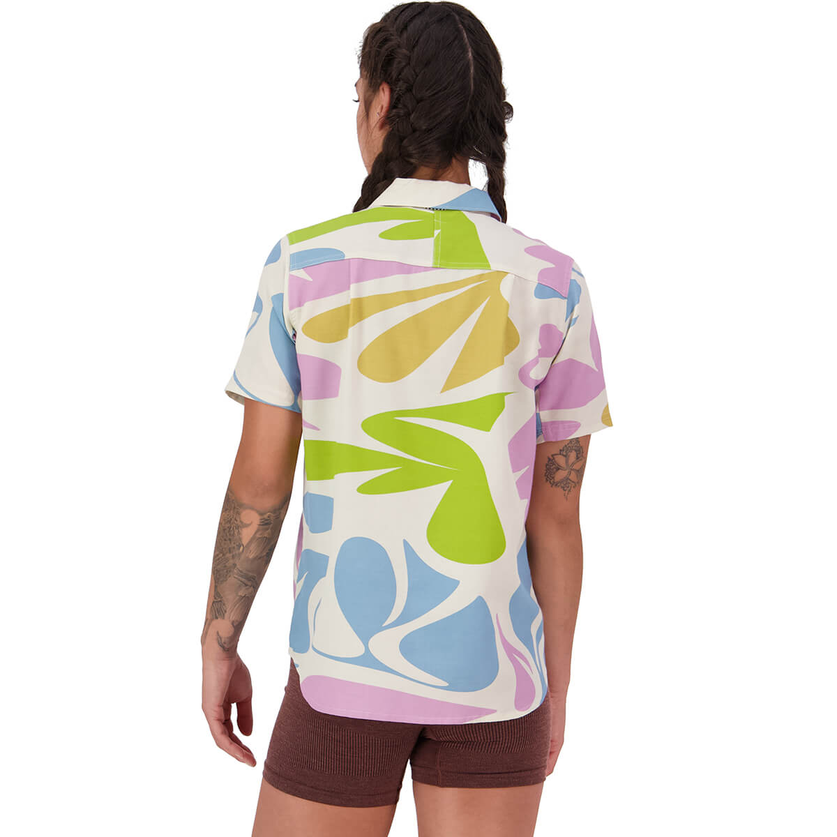 AT Women's Merino SS Shirt