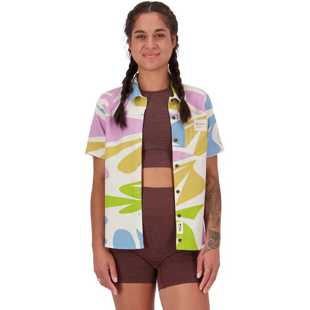 AT Women's Merino SS Shirt