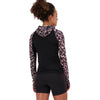 Bella Women's Merino LS Hood
