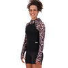 Bella Women's Merino LS Hood