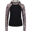 Bella Women's Merino LS Hood