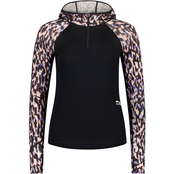Bella Women's Merino LS Hood