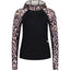 Bella Women's Merino LS Hood