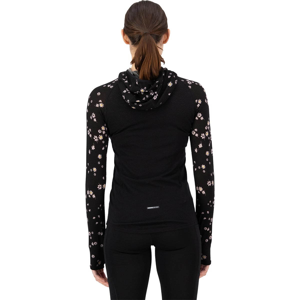 Bella Women's Merino LS Hood