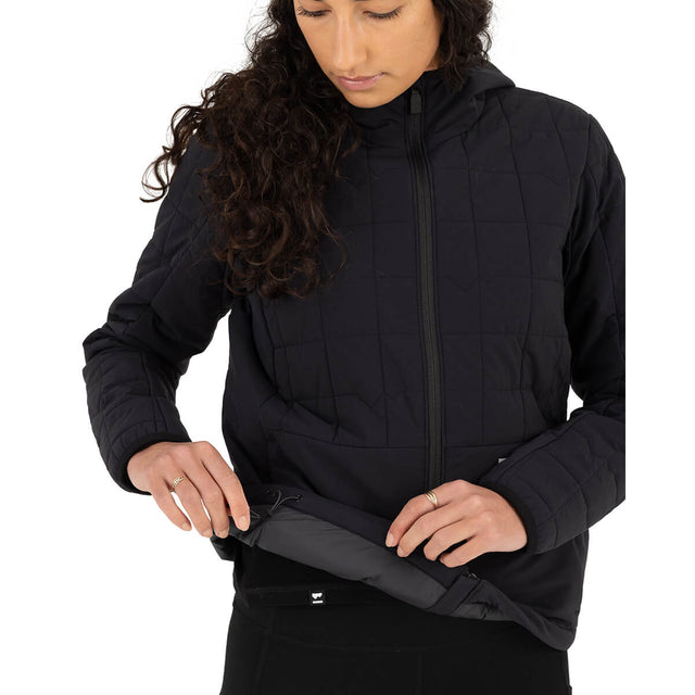 Canyon Women's Merino Insulated Jacket