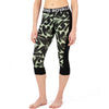 Cascade Women's Merino Base Layer 3/4 Print Legging