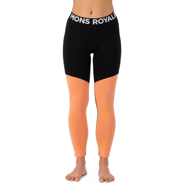 Cascade Women's Merino Base Layer Legging