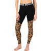 Cascade Women's Merino Base Layer Print Legging