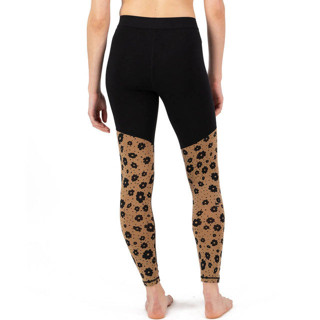 Cascade Women's Merino Base Layer Print Legging