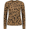 Cascade Women's Merino Base Layer Print LS