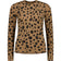 Cascade Women's Merino Base Layer Print LS