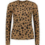 Cascade Women's Merino Base Layer Print LS