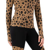 Cascade Women's Merino Base Layer Print LS