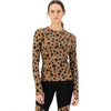 Cascade Women's Merino Base Layer Print LS