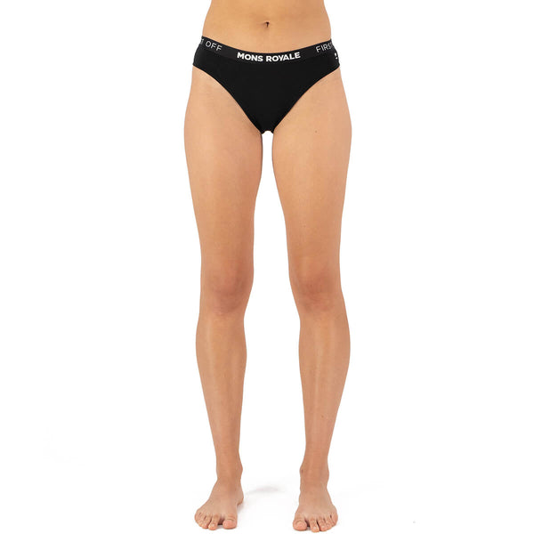FOLO Women's Merino Briefs