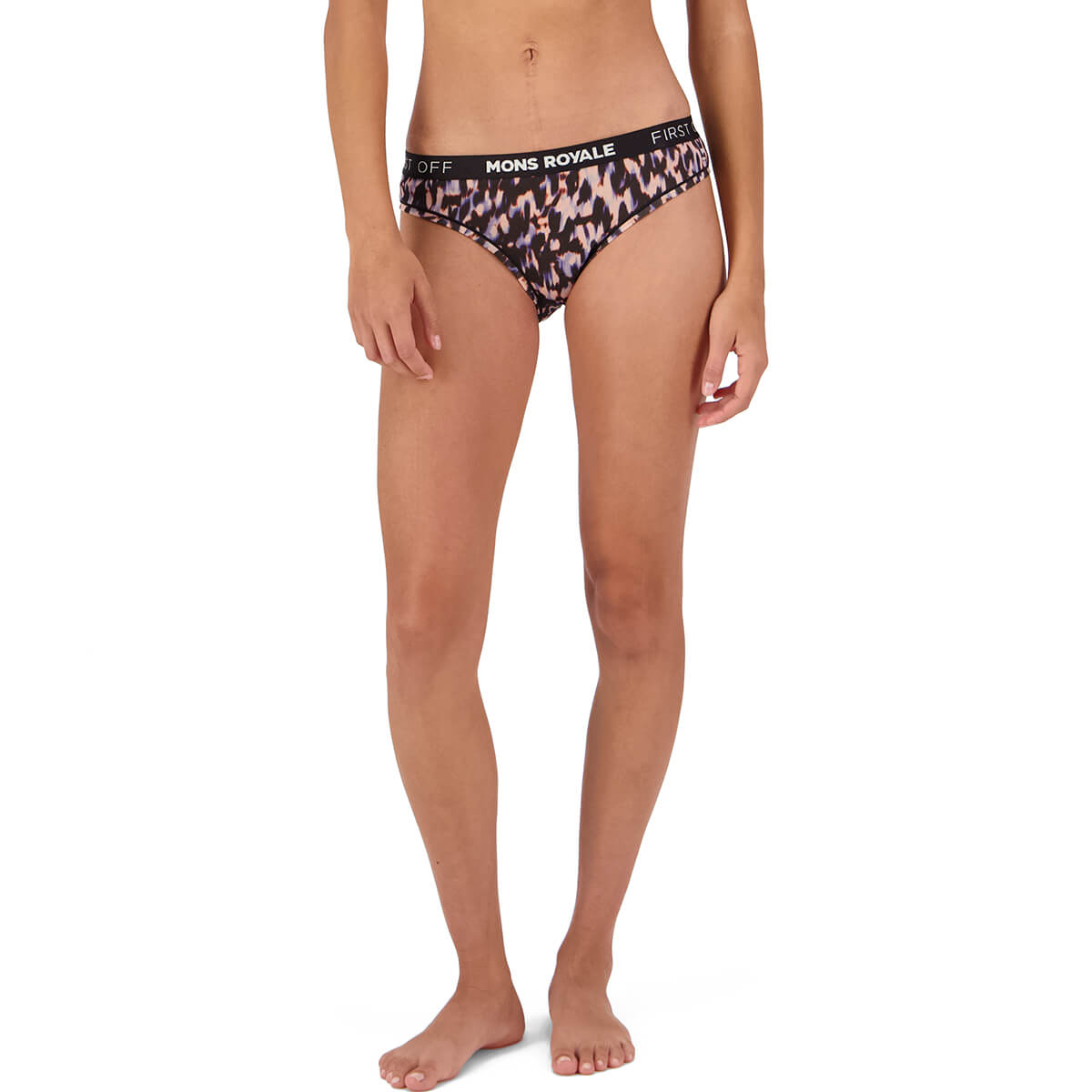 FOLO Women's Merino Briefs