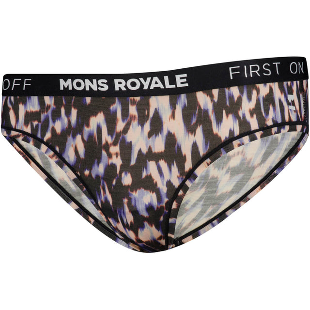 FOLO Women's Merino Briefs