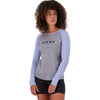 Icon Women's Merino Raglan LS