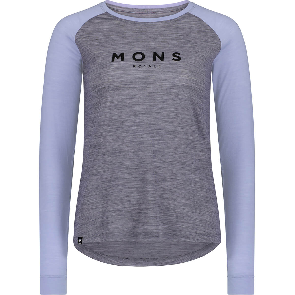 Icon Women's Merino Raglan LS