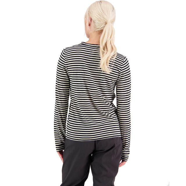 Icon Women's Merino Relaxed LS