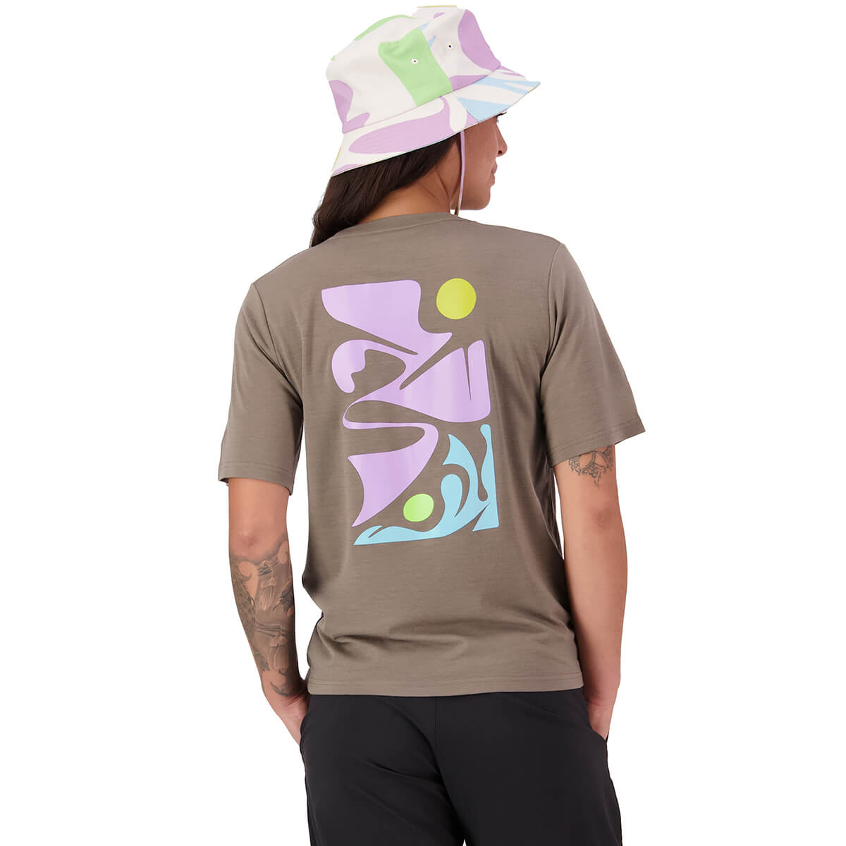 Icon Women's Merino T-Shirt