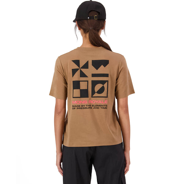 Icon Women's Merino T-Shirt