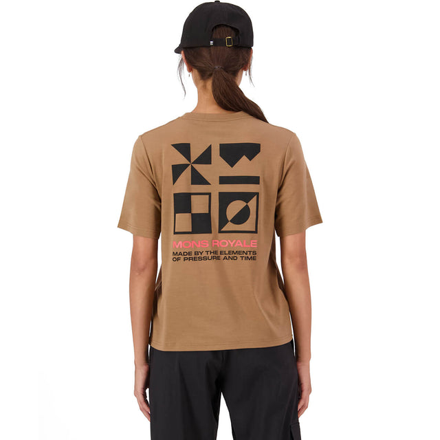 Icon Women's Merino T-Shirt