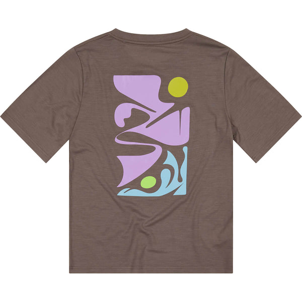 Icon Women's Merino T-Shirt