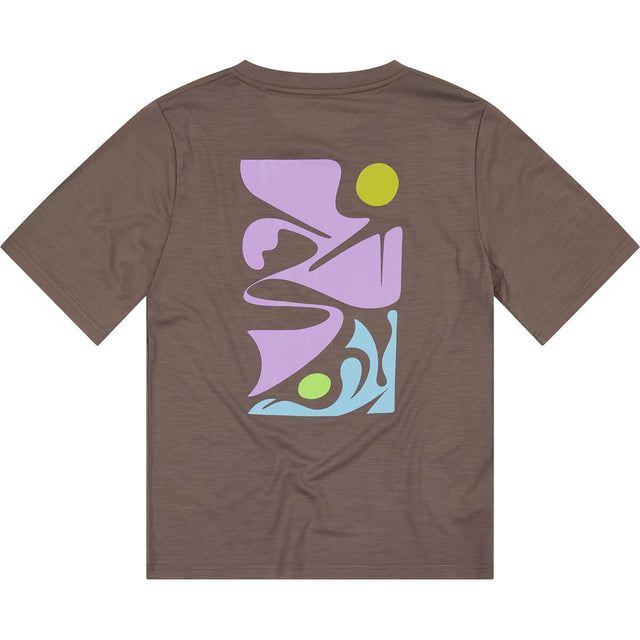 Icon Women's Merino T-Shirt