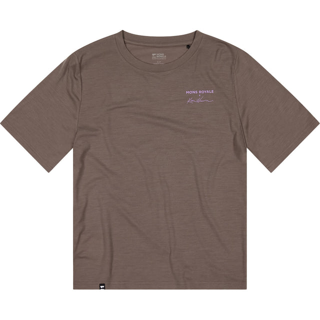 Icon Women's Merino T-Shirt