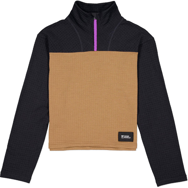 Offgrid Women's Merino Fleece LS