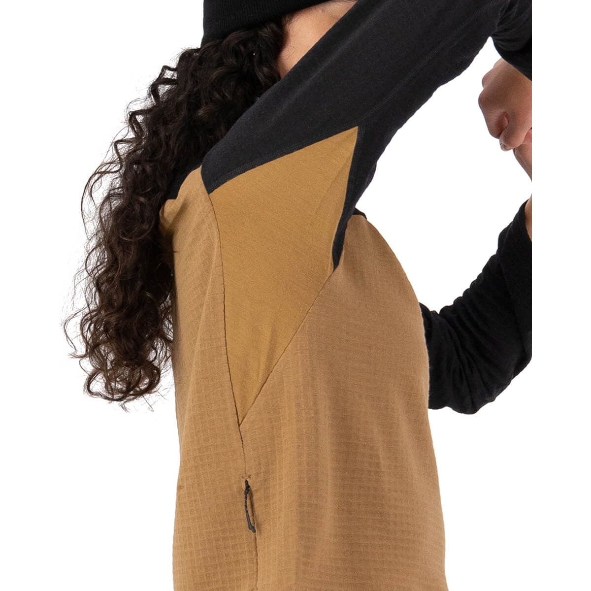 Offgrid Women's Merino Fleece LS