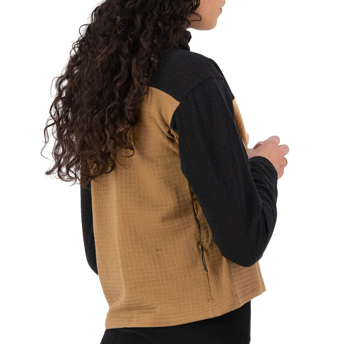 Offgrid Women's Merino Fleece LS