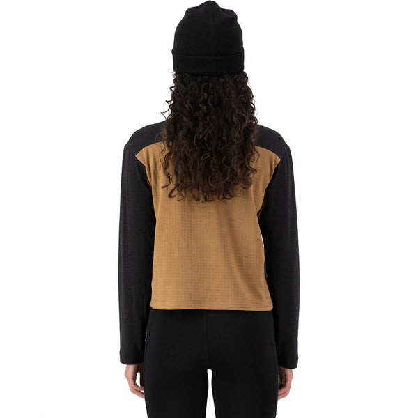 Offgrid Women's Merino Fleece LS