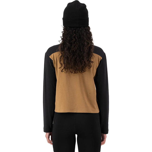 Offgrid Women's Merino Fleece LS