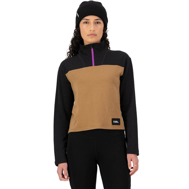 Offgrid Women's Merino Fleece LS
