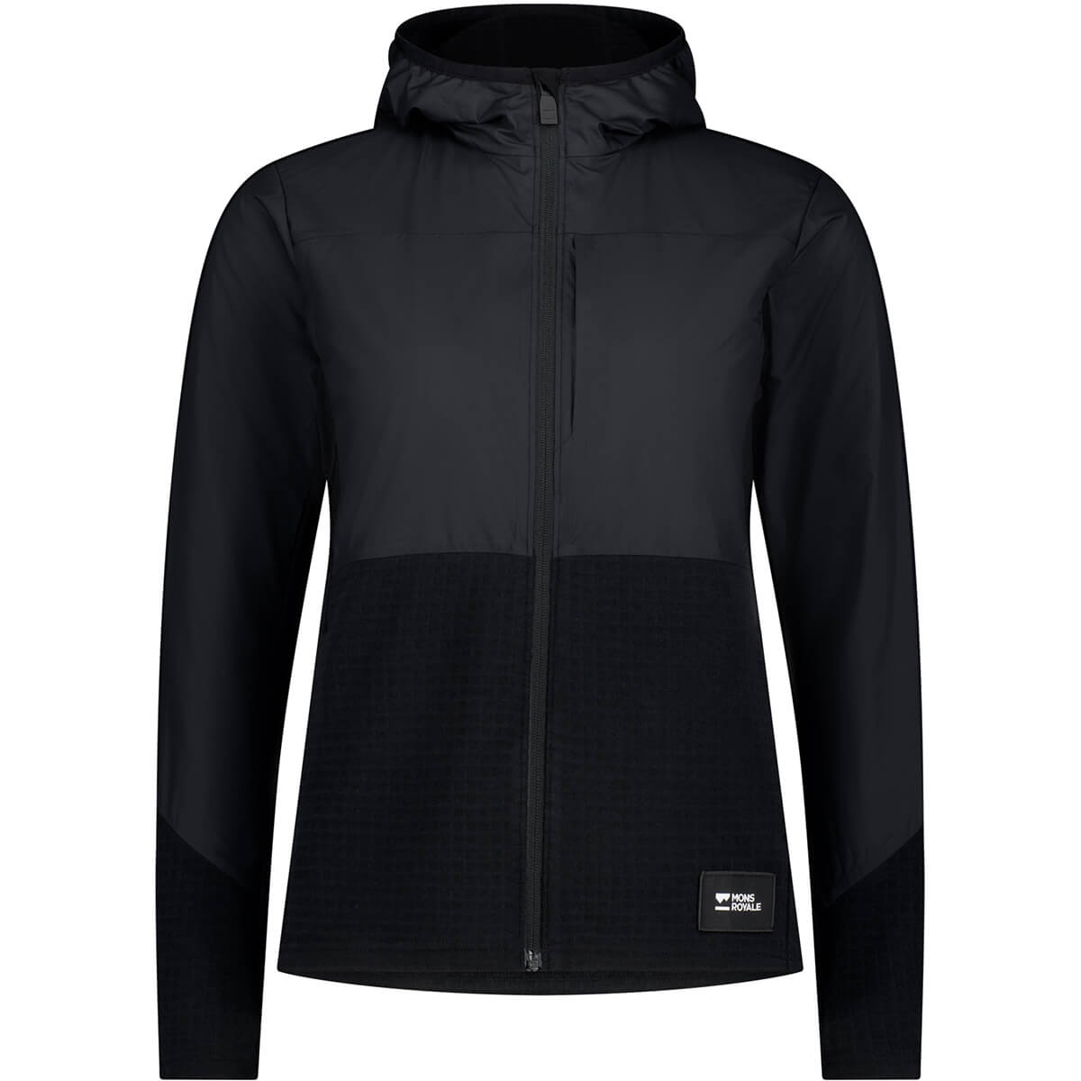 Offgrid Women's Merino Fleece Wind Jacket