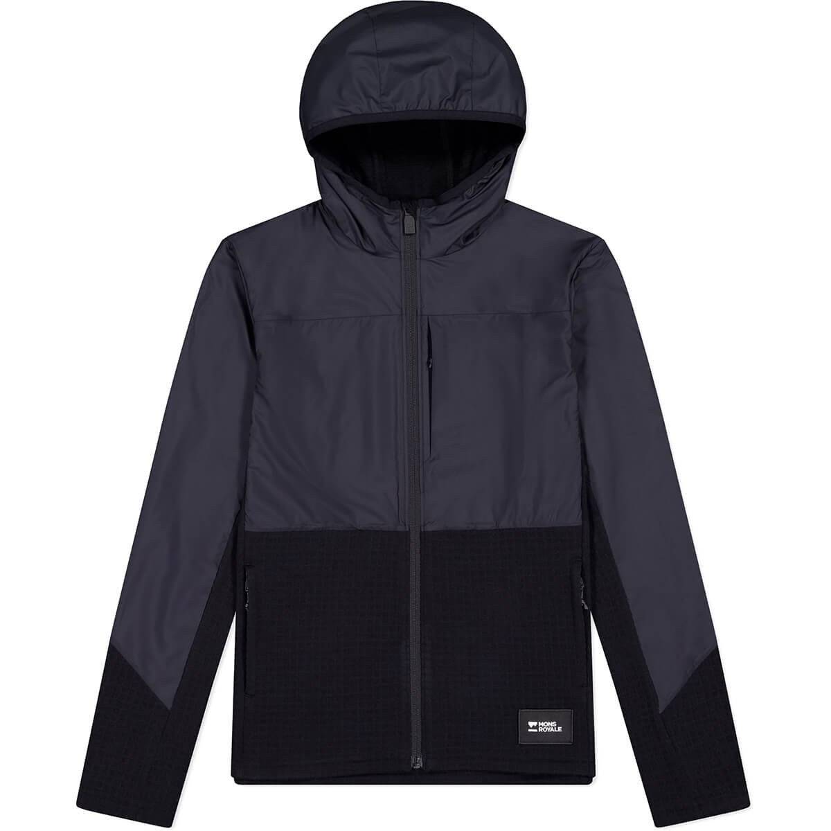 Offgrid Women's Merino Fleece Wind Jacket